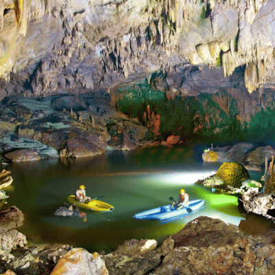 Tour du lịch Đà Nẵng - Huế - Quảng Bình 4 ngày 3 đêm